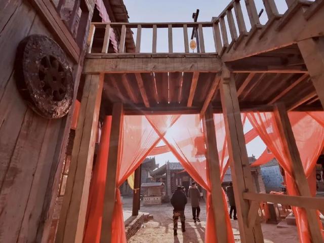 影城 | 一个被父亲山庇佑的地方