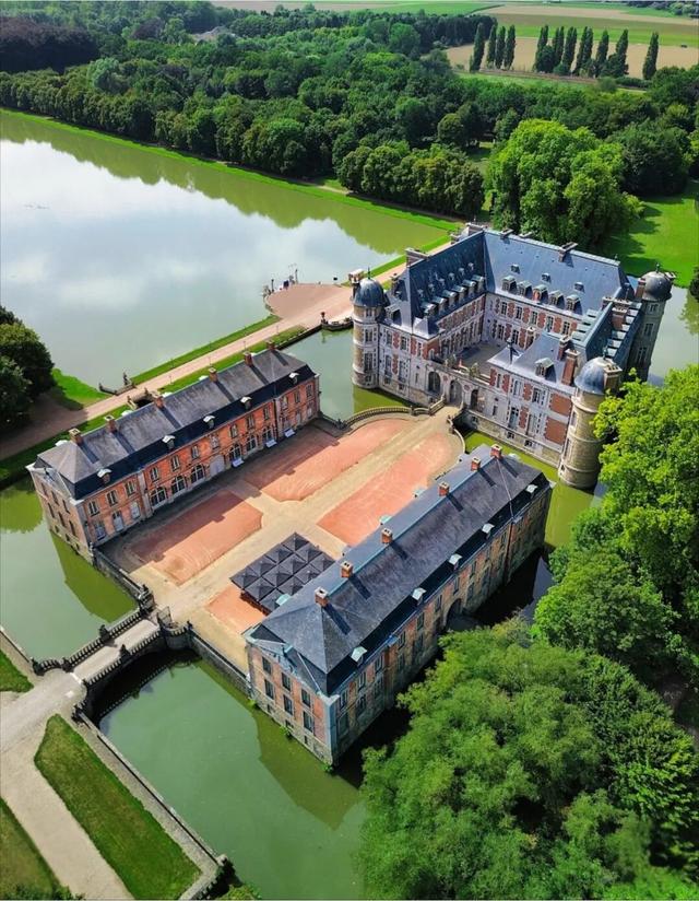 比利时出片指南丨带上相机打卡比利时绝美风景！Scenic spots in Belgium