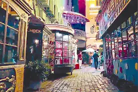 穿越百年，感受中央大街面包石的独家记忆图片