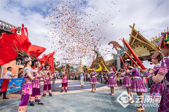 国庆赴古滇 七彩云南古滇度假区推出多项文旅主题活动