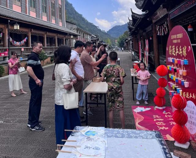 双节同庆，将乐喜迎旅游“开门红”！​丨深学争优 敢为争先 实干争效