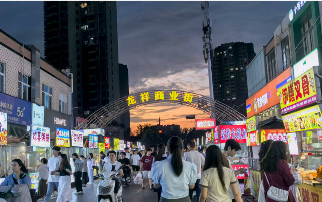 初冬高饱和度美景，还得看洛阳！