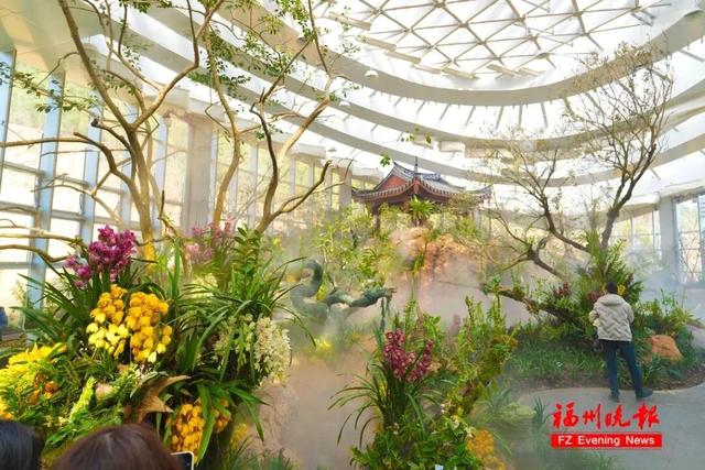 最新！福州三江口植物园，要收门票了！方案公布！