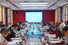 连州市长与企业代表面对面，都提到了哪些内容？图片