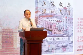 从第一座红绿灯，解码“上海秩序”的文化密码图片