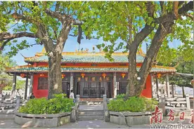 课文《落花生》背后的徐闻印迹图片