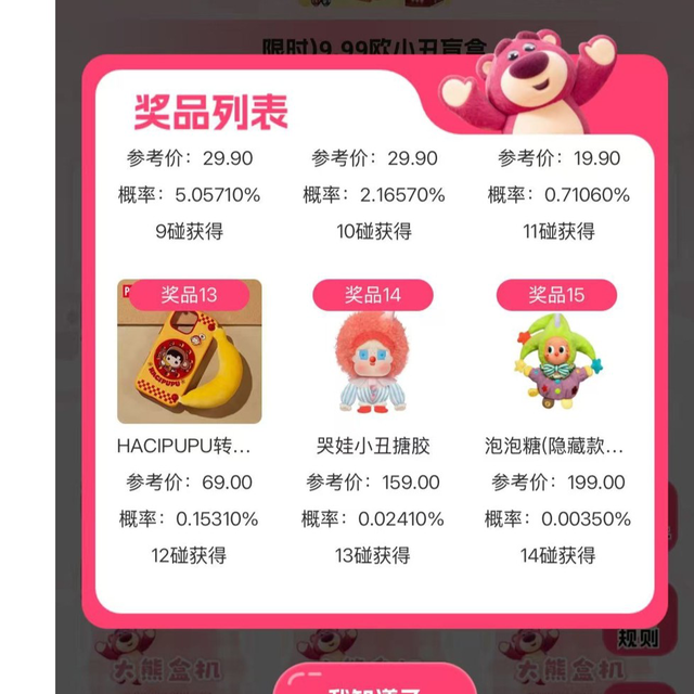 花费上万抽“小垃圾”，这类线上抽盒机需警惕！