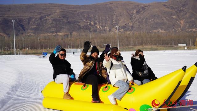 超5万平米！西宁甘河城市郊野公园冰雪大世界全新开放