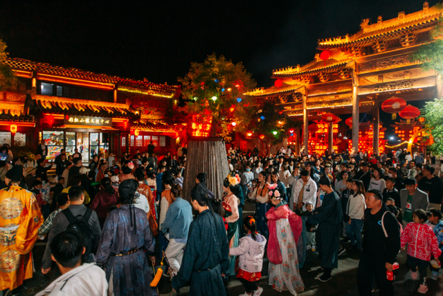 七夕浪漫天花板，全城最会玩的地方在这里！