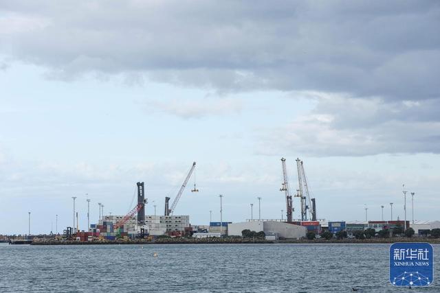 新西兰内皮尔掠影