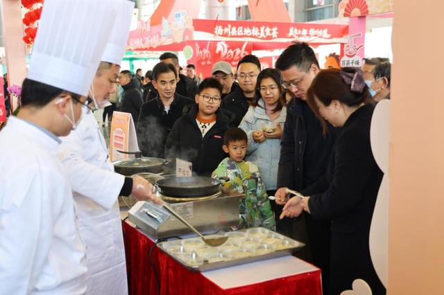 这个春节，就去扬州