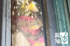 上海一男子得了怪病？医生建议查家里！挪开衣橱大吃一惊……图片