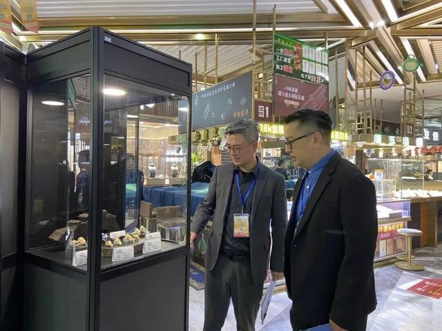 玉满四会！2025中国·四会玉文化节氛围拉满，打卡攻略全解锁→