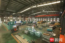 打造小巨人“摇篮”  连云港赣榆点燃专精特新“星火”图片