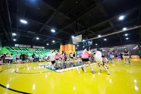 洛克公园SSR都市运动中心：创新综合体，运动社交属性拉满图片