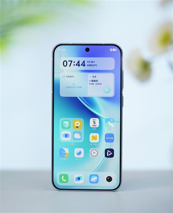 vivo X300图赏