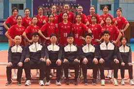 全运商洛 女排来了 | 北京队：传承与创新的排球力量图片