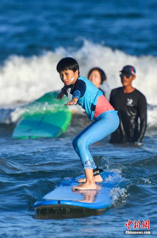 人这一辈子，一定要去一趟海南看海玩海