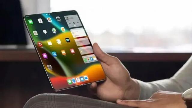 折叠iPhone再曝：三星Z Fold 8同款无折痕屏
