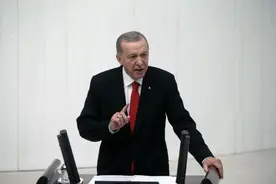 土耳其总统：“我们将告诉全世界，以色列是战争罪犯”！以色列宣布召回图片