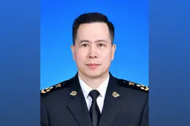 朱光耀已经出任厦门海关关长、党委书记图片