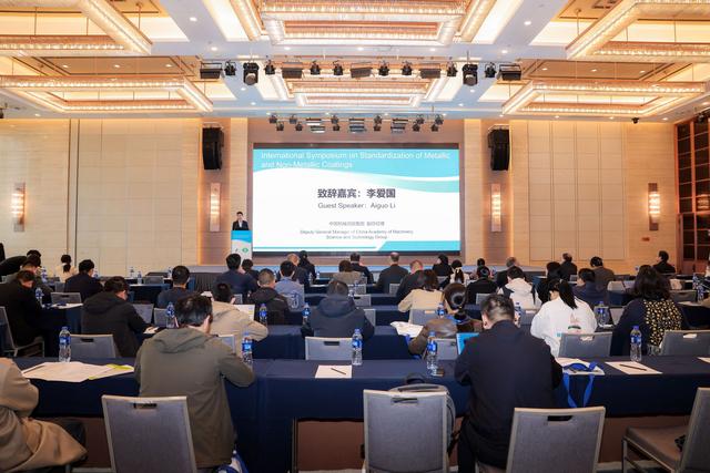 金属与非金属覆盖层国际标准化研讨会在湖北武汉召开
