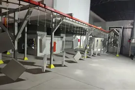 以技改促转型 兰溪企业一路向“新”图片