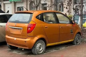 隐患重重！ “僵尸车”再次引发关注图片