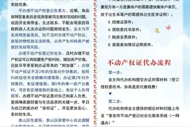 泰安这两区免费代办不动产权证！在这个期间办的，有优惠→图片