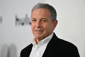 重掌迪士尼：他为“神奇王国”编织新魔毯图片