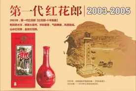 次高端白酒之王，带头卷自己图片