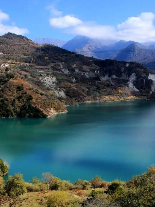 【地方荣誉】雅安两县上榜！2025中国最美县域榜单出炉