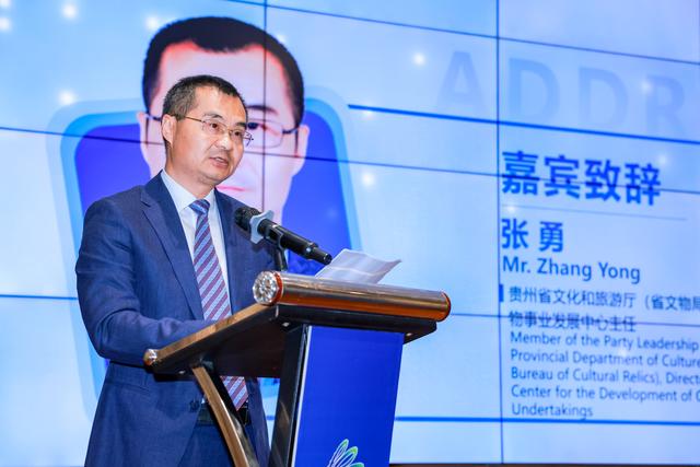 聚焦2025中国-东盟教育交流周︱“一带一路”文旅和博物馆融合助推贵州世界级旅游目的地建设研讨会圆满举行