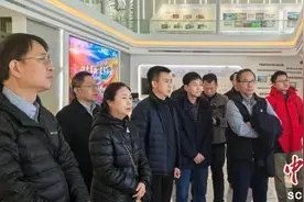 海外华侨走进攀枝花：领略阳光魅力 探寻合作商机图片