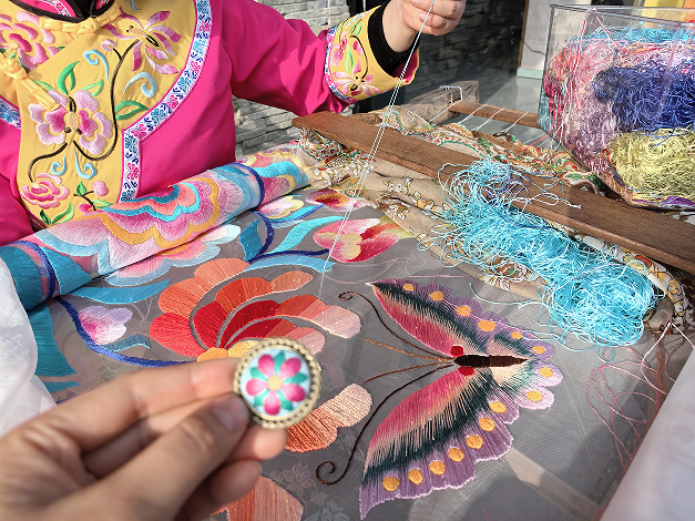 大禹故里 中国羌城 云境北川｜从 “旁观者” 到 “参与者”，北川羌年沉浸式活动书写四川文旅深度融合新答卷