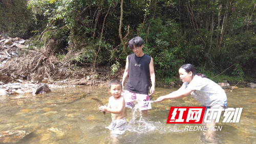 溆浦县中都乡：初秋避暑胜地 藏在山水间的 “天然空调”