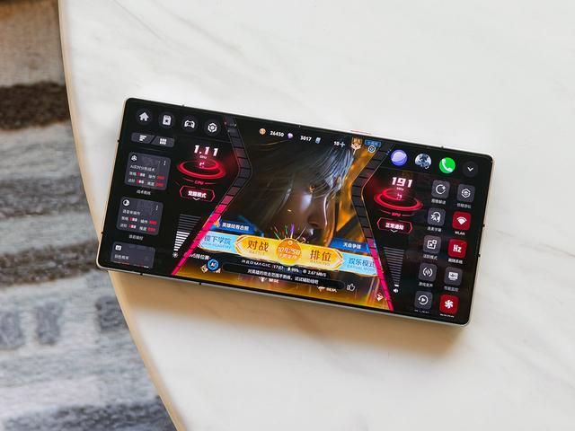 旗舰手机的新王牌 第五代骁龙8至尊版重新定义什么叫“能打”