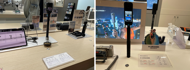 影石、大疆市占率“打架”，报告发布机构：统计口径不同， 产品定义尚缺乏统一标准