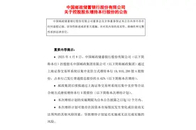 多家银行股东、高管力挺！图片