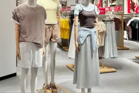 为了卖自己的平替，UR开始学山姆图片