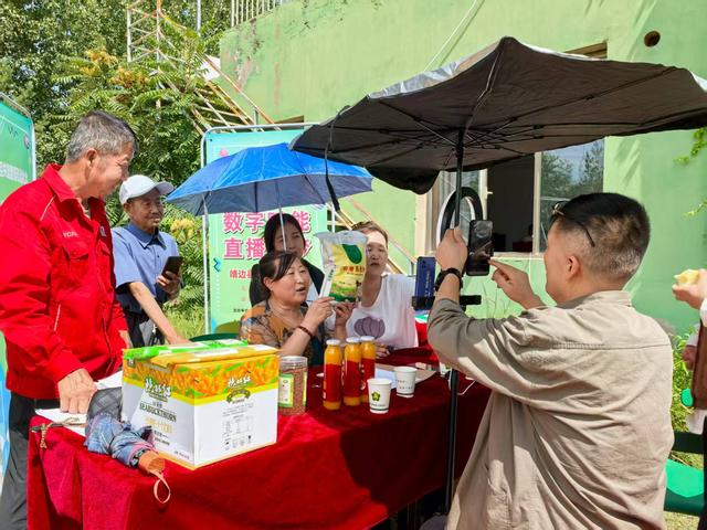 陕西靖边县残联：电商直播培训为残疾人打开增收新通道