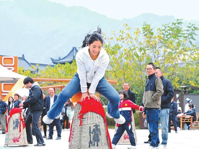 这个“羌年”魅力无限 聚焦“羌年”被列入人类非遗代表作名录后的首个新年