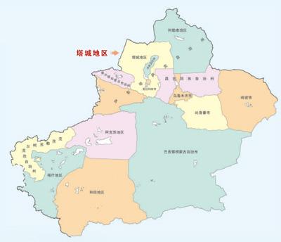 有新疆离城市最近口岸，有全国最大手风琴博物馆，还有更加温馨的交流交融场景——“油画塔城”里“亲戚”多（边城见闻）