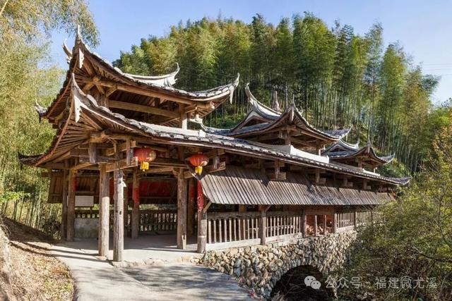 “桥” 见尤溪，这座家乡的 “情感地标”，谁能不爱？