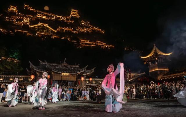 【天下游客话上饶】望仙谷的成功密码