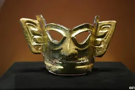 三星堆遗址新出土文物保护修复成果展举行图片