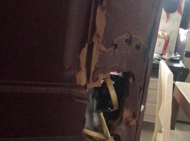 男子除夕夜杀害7个月大侄女案开庭 其弟：庭上与哥哥对视一直流泪，一家人闹僵难以谅解