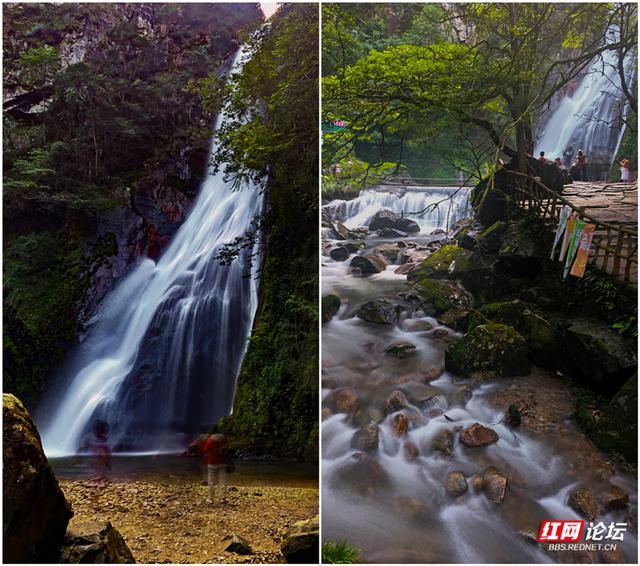组图︱天然空调房！这个夏天适宜在株洲炎陵神农谷里纳清凉