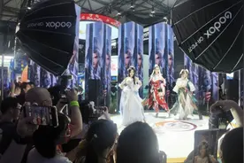 国风劲扬，“新”潮澎湃！2024 ChinaJoy 圆满落幕图片