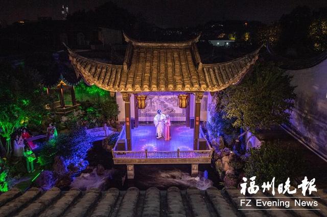 守厝 兴业 润民 福州历史文化街区“活”出幸福新滋味
